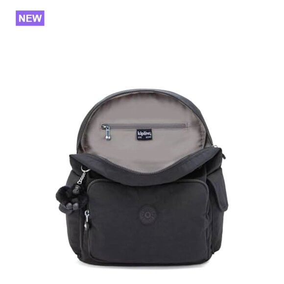Water Resistant Nylon Backpack, 16L Daypack with Padded Straps main image 4